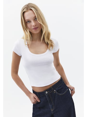 OXXO Carmenshirt WHITE