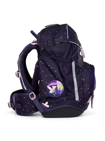 Ergobag Pack Schulranzen-Set 6tlg. inkl. Klettie-Set in SternguckBär