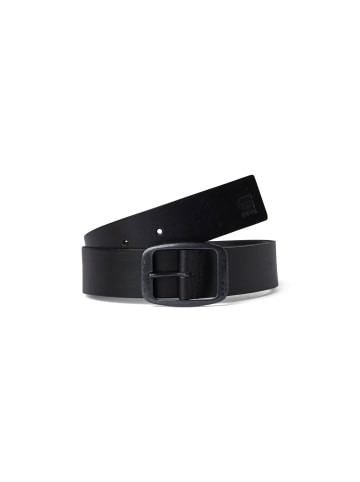 G-Star Raw Mett Gürtel black/black metal