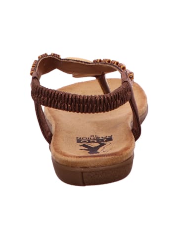 Cosmos Comfort Sandalette in braun