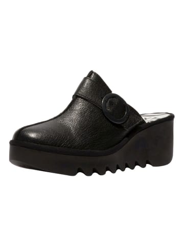 Fly London Pantoletten in Schwarz
