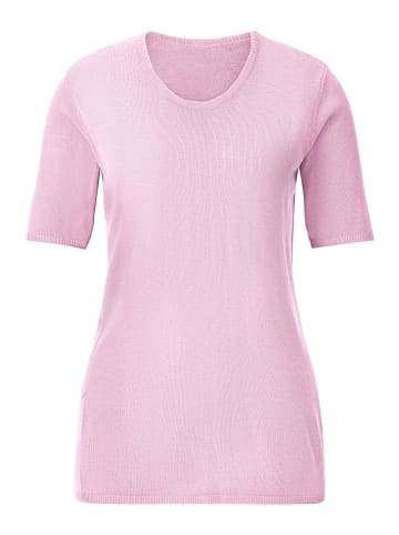 WITT WEIDEN Twinset in rosé