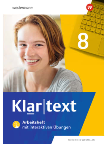 Westermann Schulbuch Buch - Klartext - Differenzierende Ausgabe 2022 für Nordrhein-Westfalen