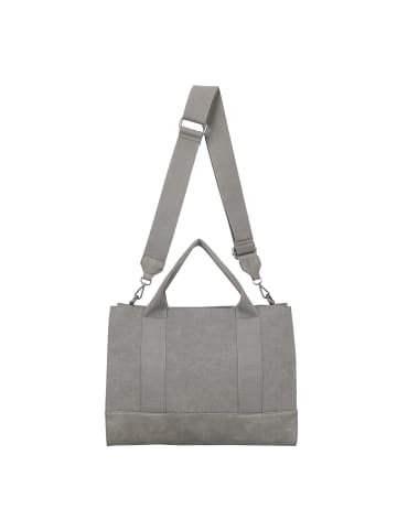 Fritzi aus Preußen Tote Bag Shopper Tasche 40 cm in rivet