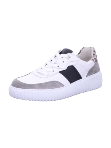 Gabor Comfort Damen- Schnürschuhe  in Weiß