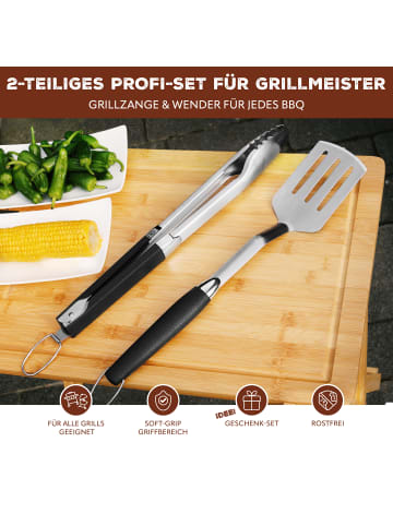 bremermann Grill-Besteck