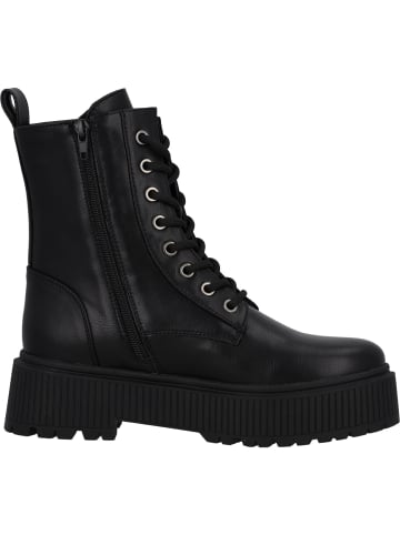 Palado Schnürstiefel Leski in Schwarz