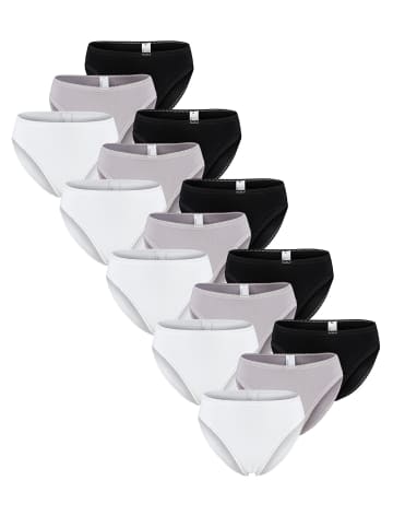 Sloggi Tai-Slip Everyday in MULTIPLE COLOURS 4