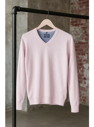MARVELIS Pullover in Rosa 30