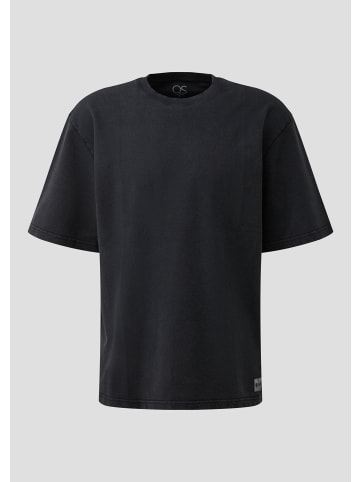 QS T-Shirt  in  5831_navy