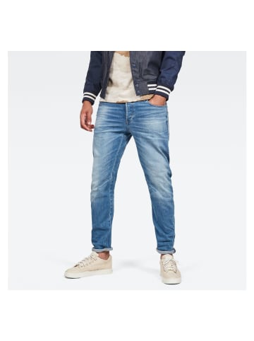 G-Star Raw Jeans in authentic faded blue