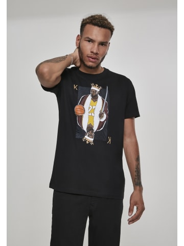 Mister Tee T-Shirt in Schwarz
