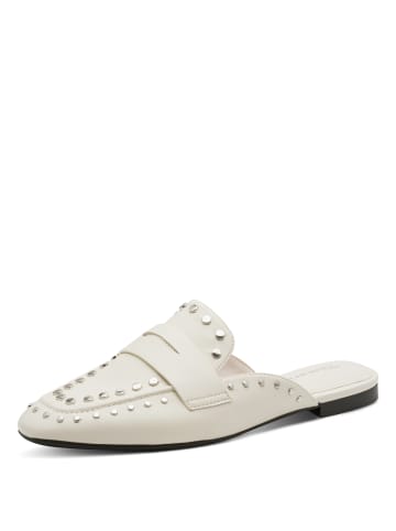 Tamaris Pantolette in weiss