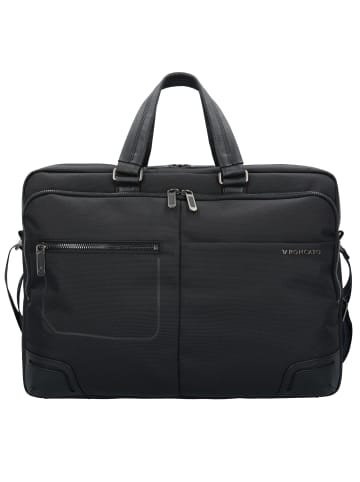 Roncato Cartella Aktentasche 42 cm Laptopfach in nero