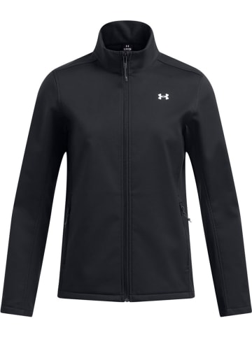 Under Armour Softshelljacke "Shield Jacket" in Schwarz