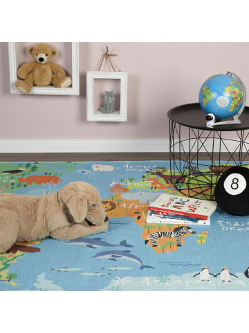 obsession Kinder Teppich und Sympathy in multi - rechteckig
