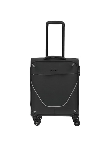 Stratic Strong - 4-Rollen-Trolley S 55 cm (navy) in anthracite