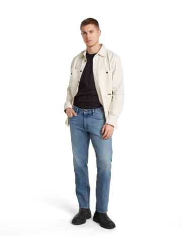 G-Star Raw Mosa Straight Jeans sun faded blue donau