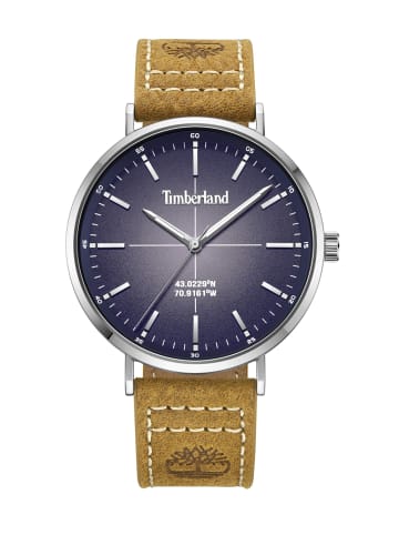 Timberland Uhr RANGELEY in blau