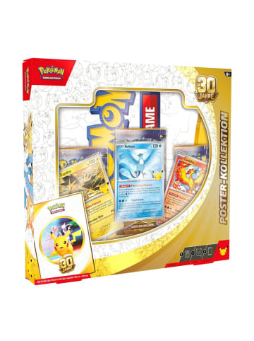 Pokémon Poster Kollektion | Pokemon | Sammel-Karten | Edition deutsch 30 Jahre