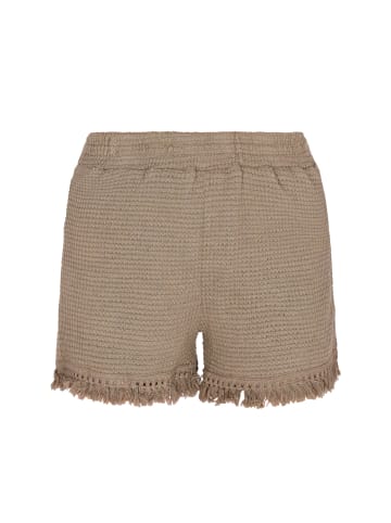 mimo Women Shorts in GREEN