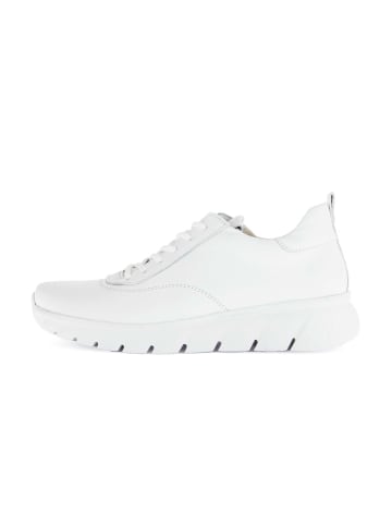 Gabor Sneaker low in weiß