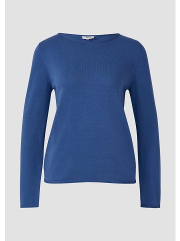 s.Oliver Strickpullover in 5527_royalblau