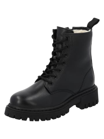 palado Schnürstiefel in BLACK