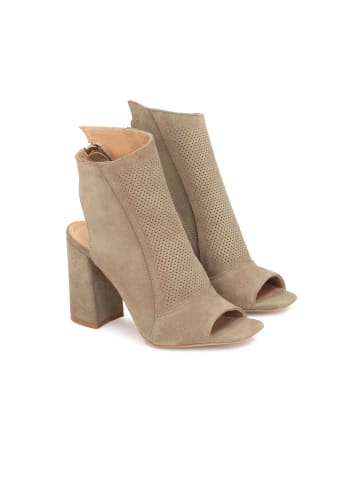 Kazar Boots IMANI in Taupe