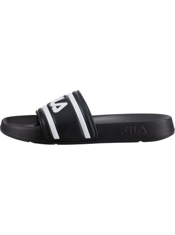 Fila "Morro Bay Slipper" in Schwarz