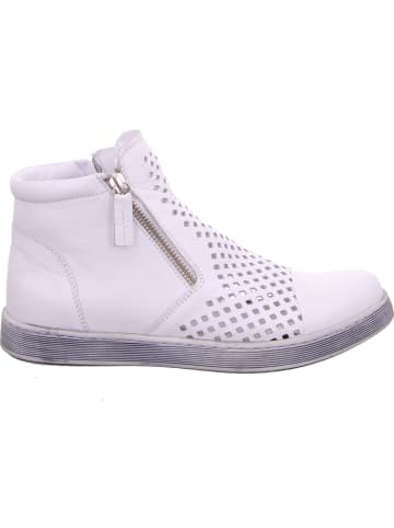 Andrea Conti Halbschuh in weiß