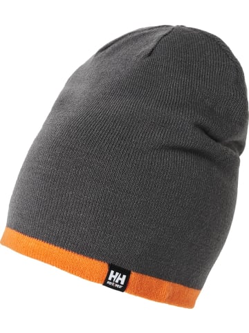 Helly Hansen Mütze "Classic Reversible" in Grau