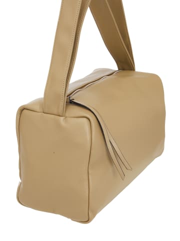 Usha Handtasche Handtasche in Taupe