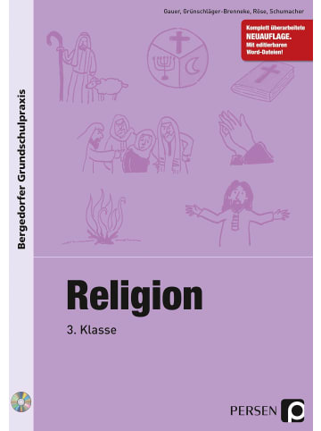 Persen Verlag i.d. AAP Religion - 3. Klasse