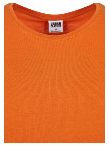 Urban Classics Urban Classics Kleider in vintageorange