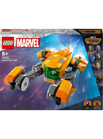 LEGO Super Heroes Baby Rockets Schiff in Mehrfarbig ab 8 Jahre