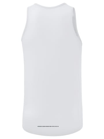 erima Racing Singlet in new white