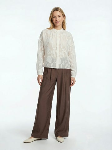 GUIDO MARIA KRETSCHMER  Malina Blouse in Stalactite
