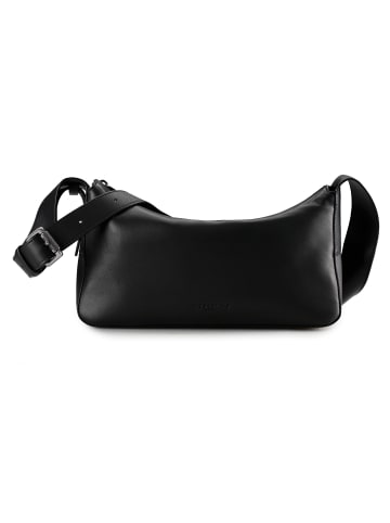 LIEBESKIND BERLIN Sky II Schultertasche Leder 30 cm in black