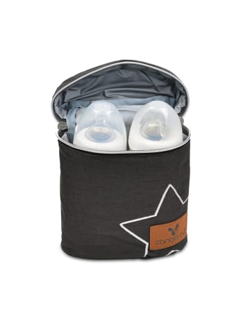 Cangaroo Thermotasche Charlie Thermobox in schwarz