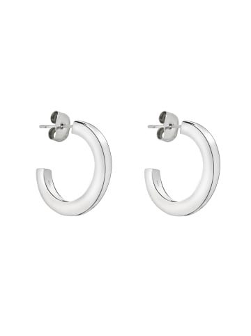 LIEBESKIND BERLIN Ohrringe The Love Bond in silber