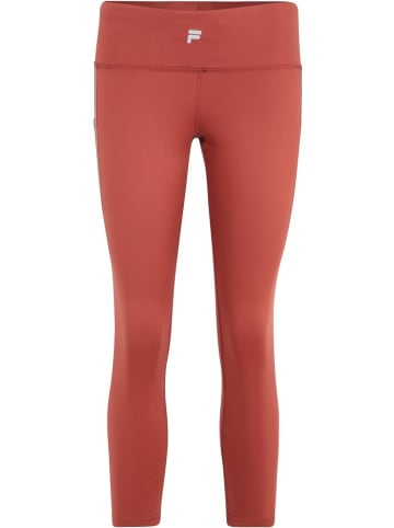 Fila Leggings in Rot