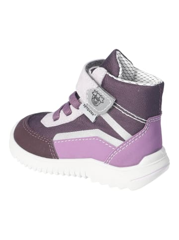PEPINO Lauflern Stiefel in pink