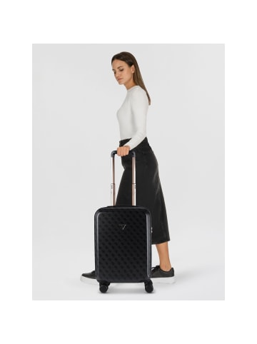 Mandarina Duck Zephyr 2 Rollen Rucksacktrolley 54 cm Laptopfach graphite