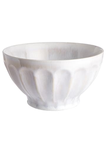 Butlers Schüssel BERGAMO in Weiß