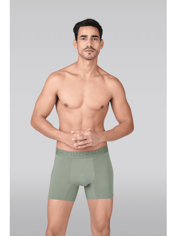 Muchachomalo 3er-Set: Boxershort in Mehrfarbig - für Herren
