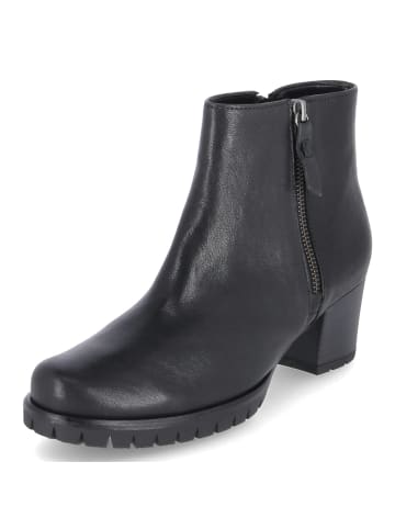 Gabor Ankle Boots in Schwarz