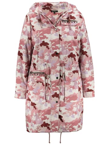 Ulla Popken Parka in rosequartz