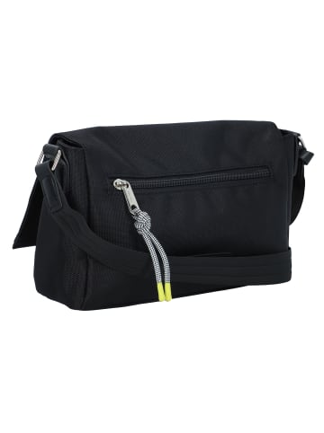 PICARD Lucky One Umhängetasche 25 cm in schwarz