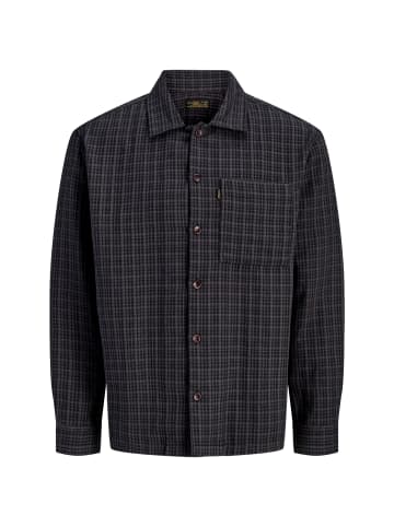 Jack & Jones Hemd 'Blucaleb' in schwarz